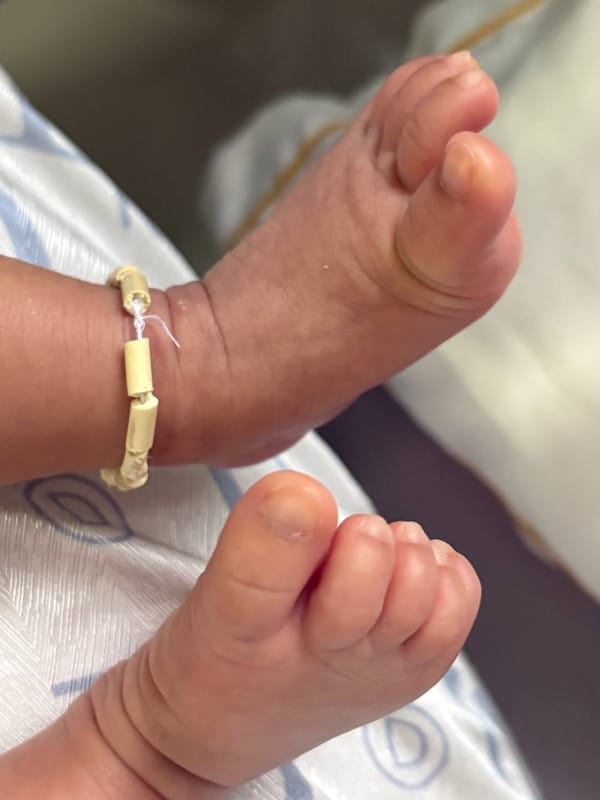 Gửi Mật: Đôi bàn chân nhỏ và những hành trình phía trước